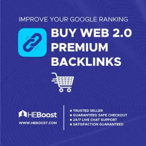 buy premium web 2 0 backlinks