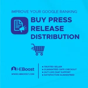 buy press release distributions