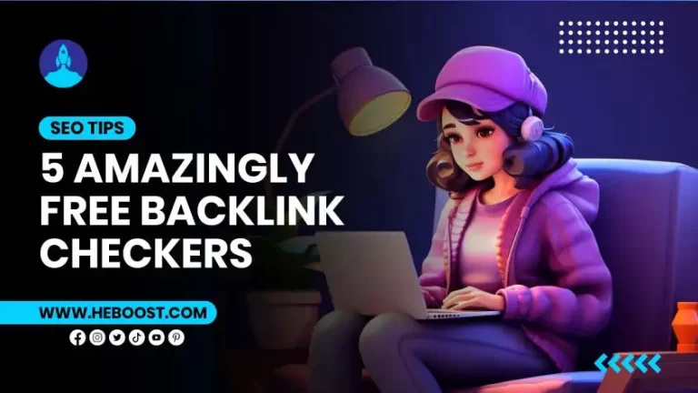 5 Amazingly Free Backlink Checkers to Uncover Secrets