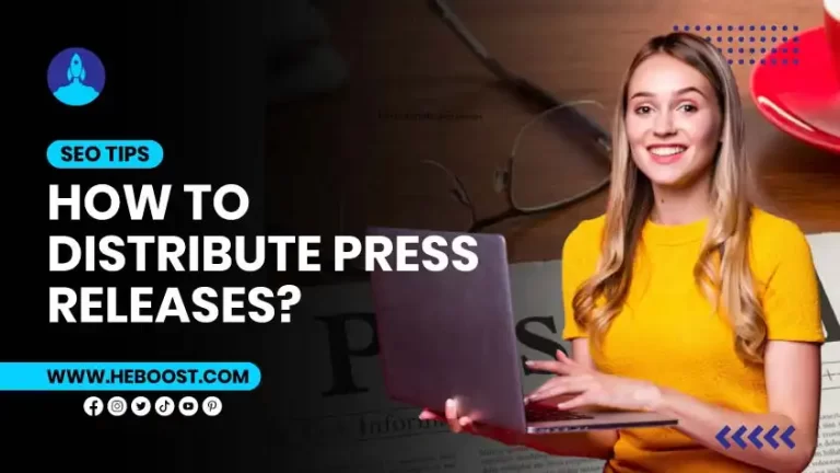 How to Distribute Press Releases: SEO Newbies’ Guide