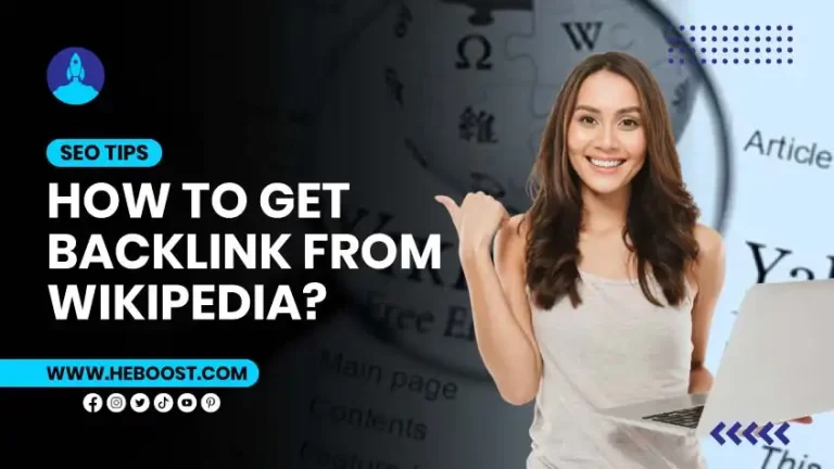 Easy SEO Wins: Get Backlink from Wikipedia Now!
