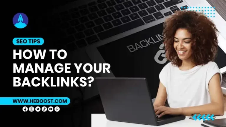 Nail SEO: How to Manage Your Backlinks Like a Pro!
