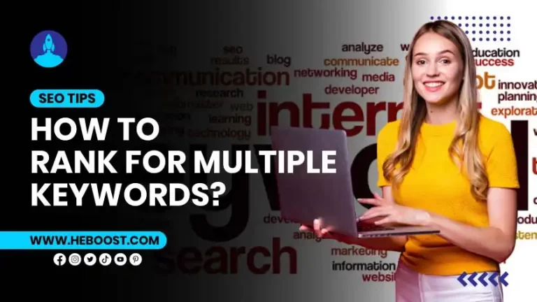 Easy SEO Wins: How to Rank for Multiple Keywords