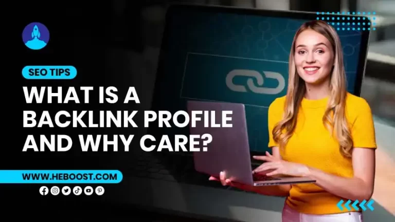 Decode SEO: What is a Backlink Profile & Why Care?