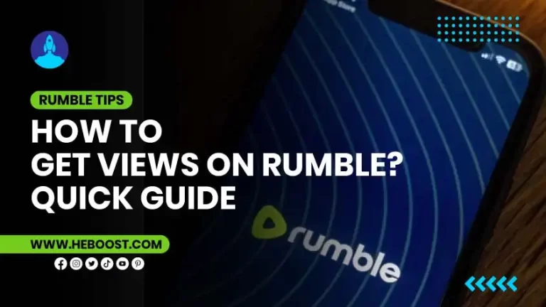 How to Get Views on Rumble: Viral Secrets Revealed!