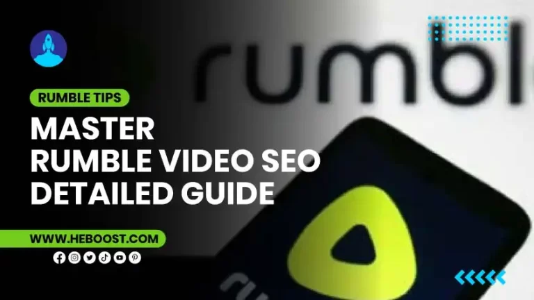 Master Rumble Video SEO: Grow Your Channel Fast!